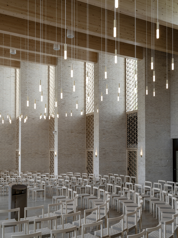 Preview of Højvangen Church – Skanderborg, Denmark