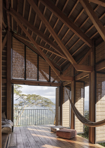 Woven House – Cundinamarca, Colombia