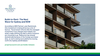 Build-to-Rent: The Next Wave for Sydney and NSW