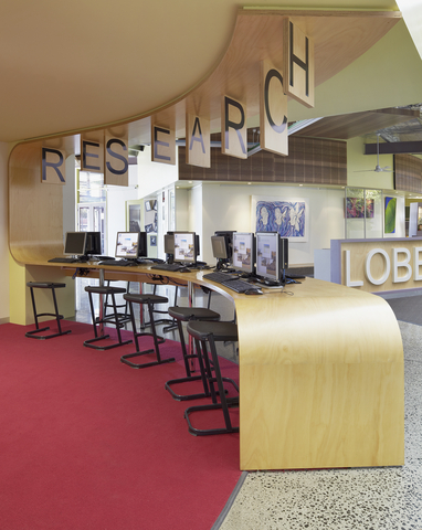 Preview of Assumption College Kilmore L'Hermitage (Arts & Technology Facility) – Kilmore, Australia