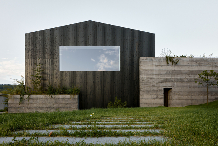 Janošík Headquarters and Showroom – Valašské Příkazy, Czech Republic