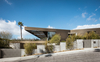 A Bronze House on Nightingale – Los Angeles, United States