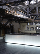 Fanshan Alunite Crystallisation Ponds – Lujiang, China