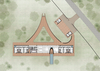 Passive House – Drawing