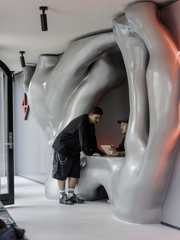 Sinners Tattoo Studio – Aarhus, Denmark