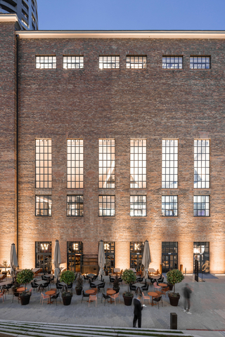 Preview of WERK Restaurant – Bratislava,Slovakia