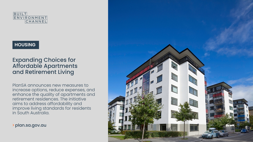 Expanding Choices for Affordable Apartments and Retirement Living