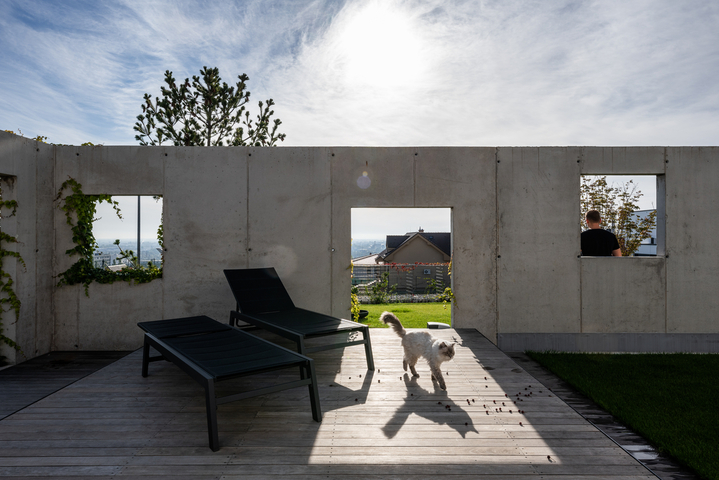 Preview of House for a Family with Pets – Bratislava, Slovakia