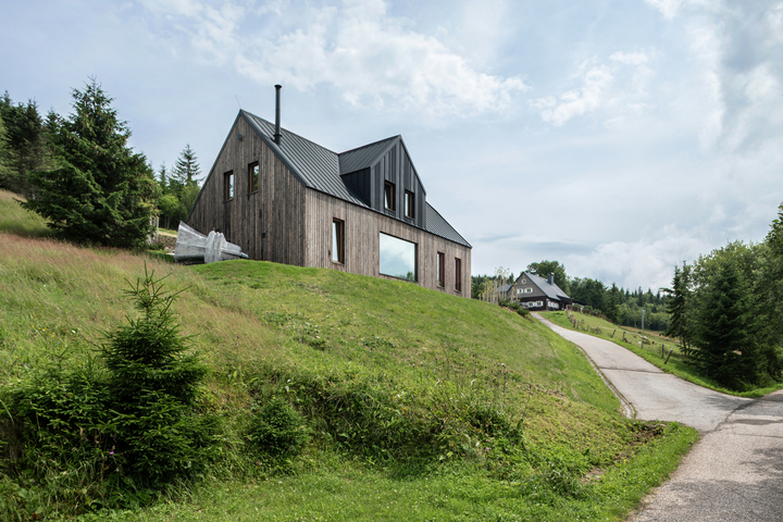 Horní Malá Úpa Mountain Chalet – Horní Malá Úpa, Czech Republic