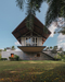 House of Quad – Kottayam, India