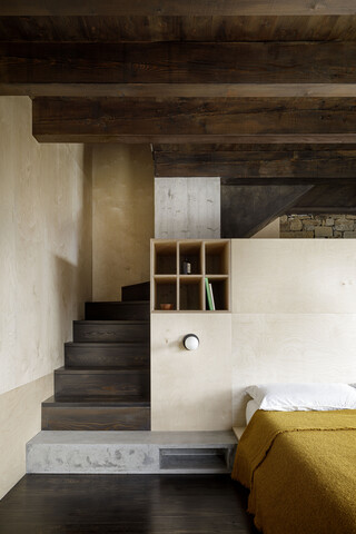 Preview of House Cinsc – Varzo, Italy