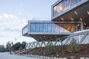 Claremont McKenna College Robert Day Sciences Center – Claremont, United States