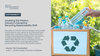 Unveiling the Plastics Industry's Deceptive Recycling Responsibility Shift