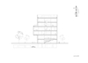 SWR Broadcasting-Studio – Drawing