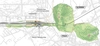 Nova Gorica Railway Station and Underpass Vrtača – Drawing