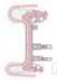 Nova Gorica Railway Station and Underpass Vrtača – Drawing