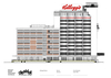 Kellogg‘s Bremen – Drawing