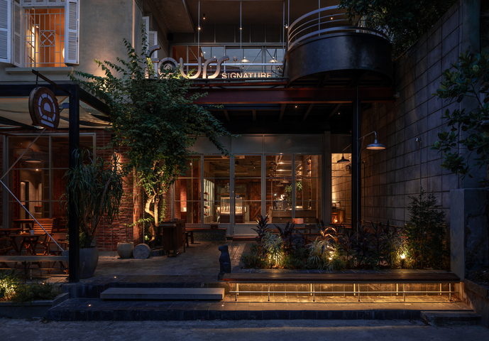 Preview of Fours Bakery Signature – Hanoi, Vietnam