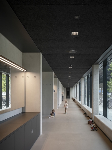 Sportbad am Rabet Modular Swimming Facility – Leipzig, Germany