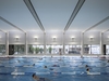 Sportbad am Rabet Modular Swimming Facility – Leipzig, Germany