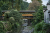 FW JI · The Covered Bridge on Aqueduct – Huangshan, China