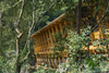 FW JI · The Covered Bridge on Aqueduct – Huangshan, China