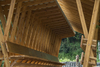 FW JI · The Covered Bridge on Aqueduct – Huangshan, China