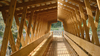 FW JI · The Covered Bridge on Aqueduct – Huangshan, China