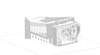 Rehabilitation of Ain Shams Campus Main Theatre – Drawing