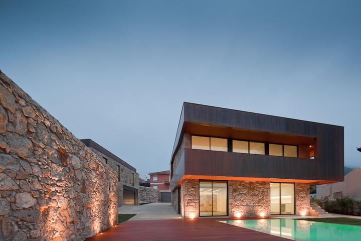 House Areosa – Viana Castelo, Portugal