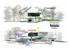 Casa Moro – Drawing