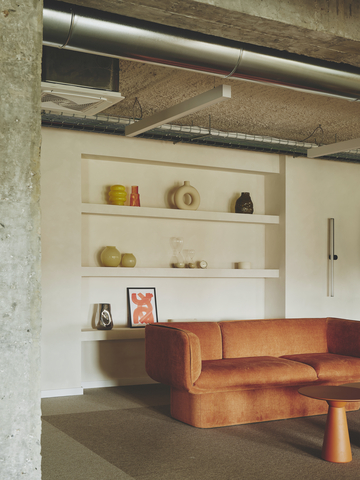 Prosolia Headquarters – Valencia, Spain