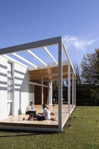 Preview of Casa en el 8 – Buenos Aires, Argentina