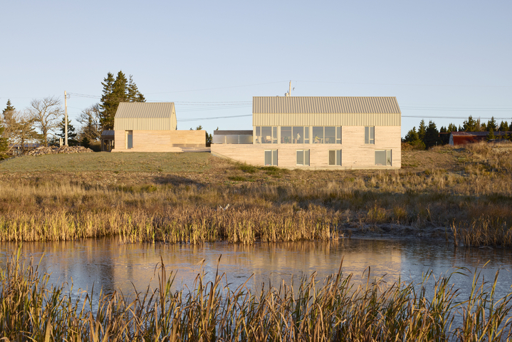 Lawrencetown House – West Lawrencetown, Canada