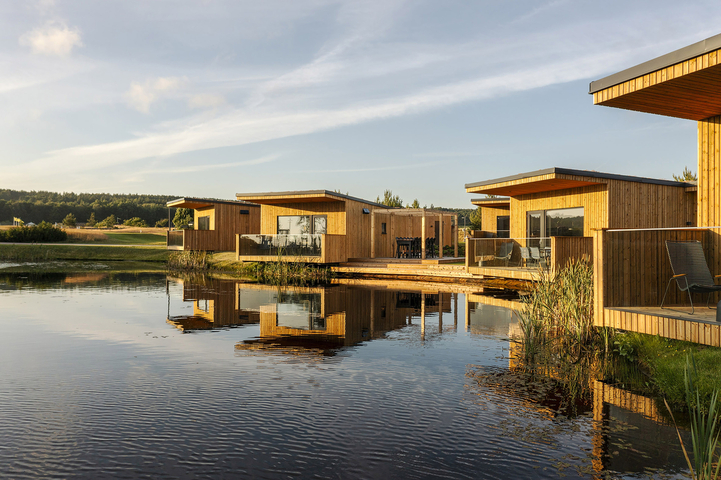 Preview of Golf Cabins – Halmstad, Sweden