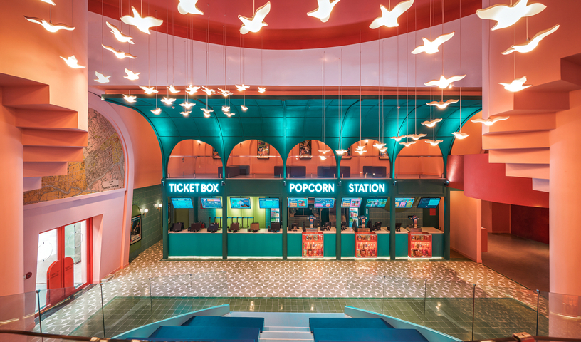 Preview of Beta Cinema – Ho Chi Minh City, Vietnam