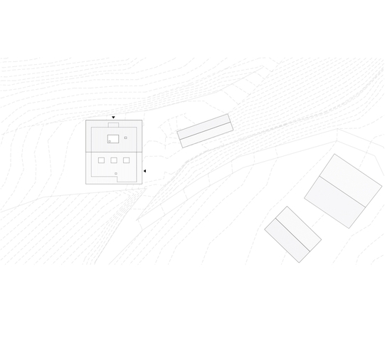 House for Lisa and Bert – Drawing