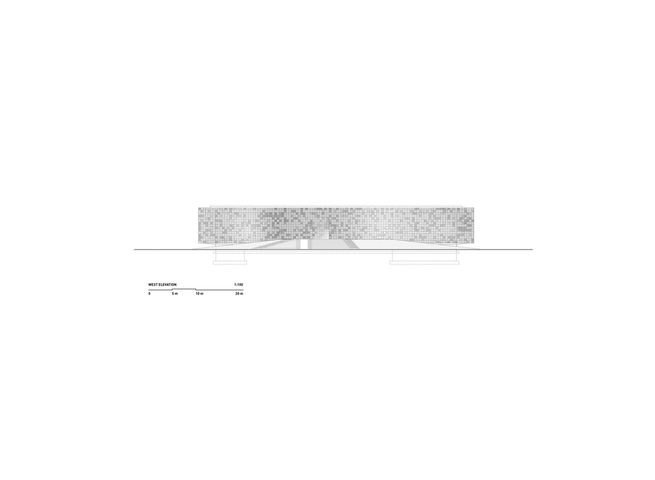 Kalyon Energy Central Control Building – Drawing