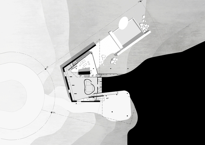 House 388 – Drawing