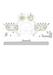Reconstruction of Křižík Pavilions –Drawing