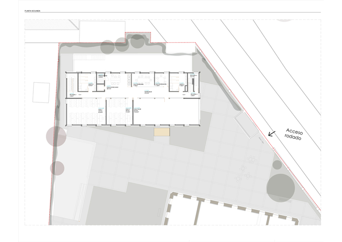 Universidad Europea | Turia Campus – Drawing