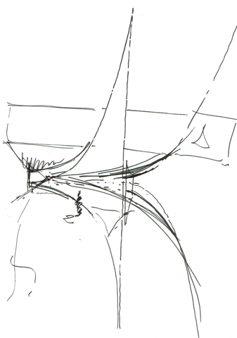 Stone House Residence – Drawing
