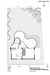 House of Dancing Cactus – Drawing