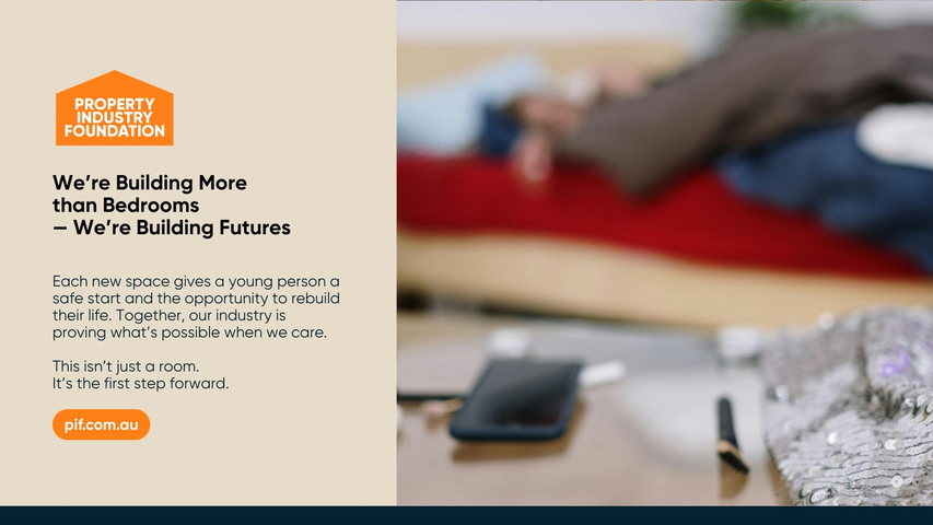 We’re Building More than Bedrooms — We’re Building Futures