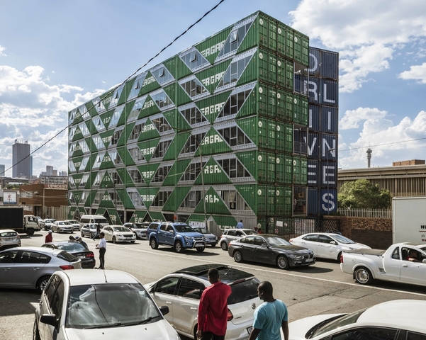 Driveline Studios – Johannesburg, South Africa