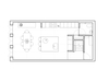 Hairpin House – Drawing