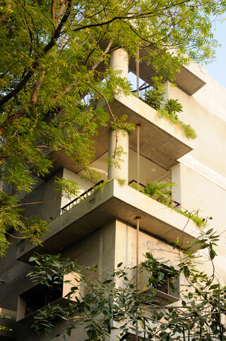 Tower House – Ahmedabd, India