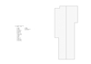 Uthai Thani House – Drawing