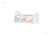 Concert Hall in the Imperial Spa – Drawing