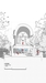 Sanctuary Tunnel Garden – Drawing